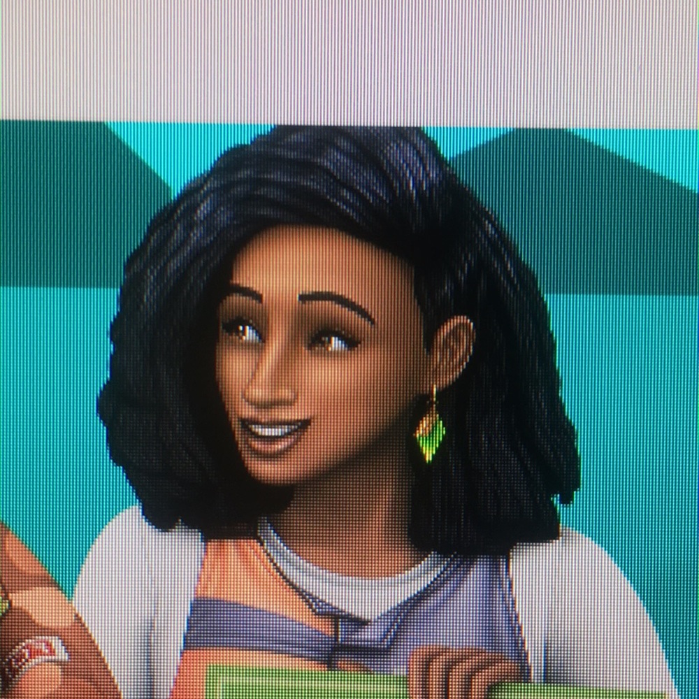 Meet your Posher, Tammy